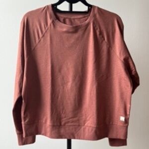 Vuori Long Sleeve Halo Crew
